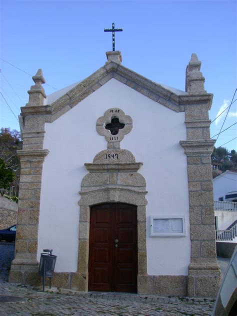 Capela de Santa Margarida Covilhã All About Portugal