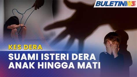 Kes Dera Mangsa Disyaki Didera Dengan Tangan Penyangkut Baju Youtube