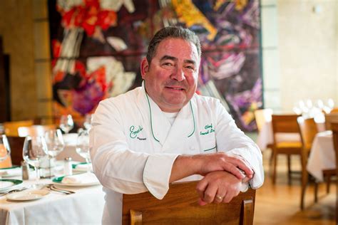 Emeril Lagasse Looks Back On The Restaurant That Started It All Eater