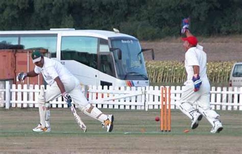 Ecc Notts Sport Trophy Vienna Day Espncricinfo