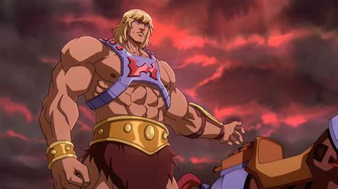 Mestres Do Universo Nova Anima O De He Man Pela Netflix Ganha Trailer