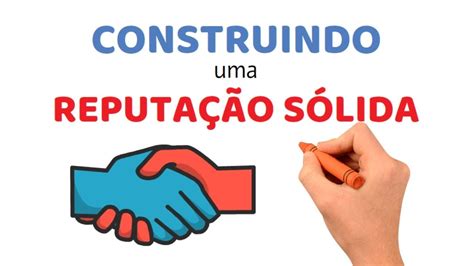 Construindo Uma Reputa O S Lida I Vida Em Ora O Youtube