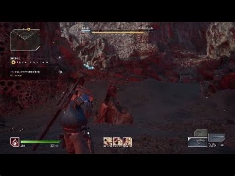 Outriders Molten Acari Boss Fight Youtube