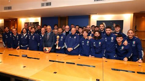 Beach Soccer Anche Giordani Del Montespaccato In Partenza Per Il