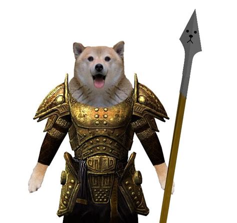 Rare Photo Of A Real Greater Dog Undertale