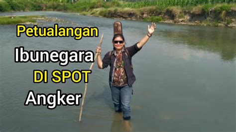 Petualangan Ibunegara Di Spot Angker Mengurangi Hama Tupai Diantara