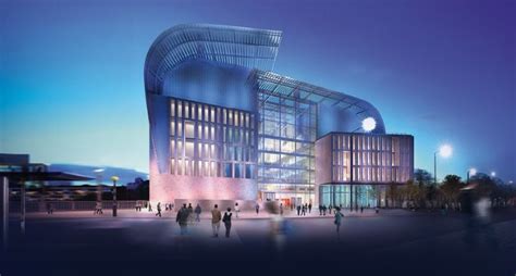 Science begins in the new Francis Crick Institute building