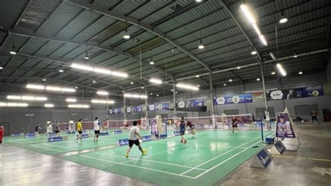 Sewa Lapangan Badminton Online Terbaik Ayo Indonesia