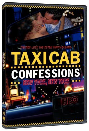 Taxicab Confessions: New York, New York – UpcomingDiscs.com