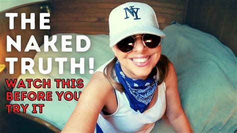 The Naked Truth WATCH This BEFORE You Try It Sailing With Lucy S E YouTube