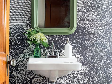 10 Gorgeous Powder Room Design Ideas Hgtv