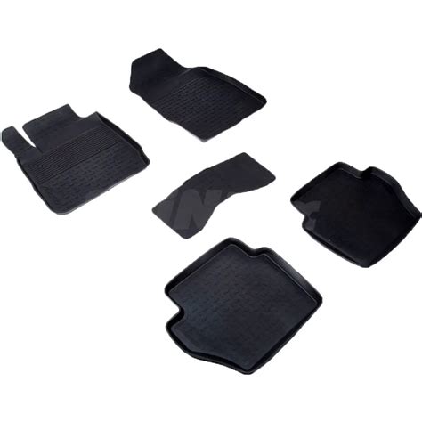 Rubber Floor Mats For Ford Fiesta