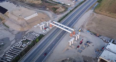 Economica Net Autostrada A Ploie Ti Buz U Au Fost Montate Din