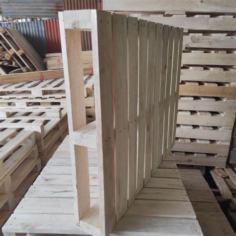 Jual Pallet Baru Kayu Sengon Albasia Untuk Tatakan Dipan Kasur Tempat