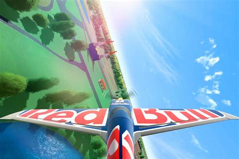 Red Bull Air Race 2018 w Japonii na żywo w TV i VR