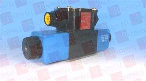 DG4V 3S 6C M FPA5WL B5 60 Hydraulic Valve By VICKERS