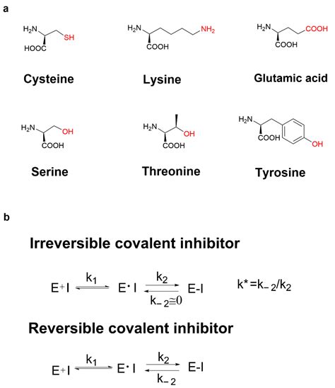 Molecules Free Full Text Covalent Warheads Targeting Cysteine