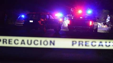 Balacera Frente A Bar Deja Un Muerto Y Un Herido