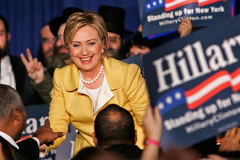 Hillary Clinton 2008 Campaign Now Debt Free Politico