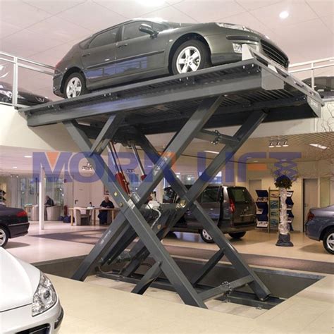 Good Price Ce Iso Basement Morn Garage Equipment Hydraulic Home Car