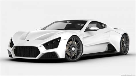 Zenvo ST1 ST1 Specs, Performance, Comparisons