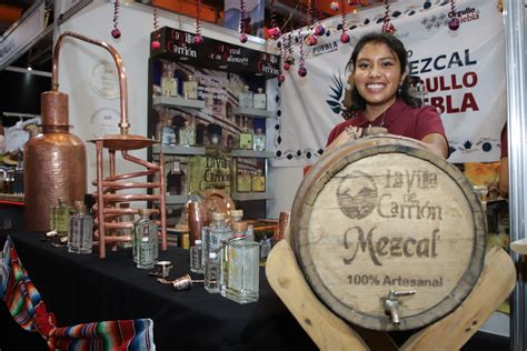 Producci N De Mezcal En Puebla Aument De Mil Litros A Mil En