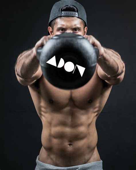 Adon Exclusive Model Vinn Sander By Benjamin Veronis — Adon Mens