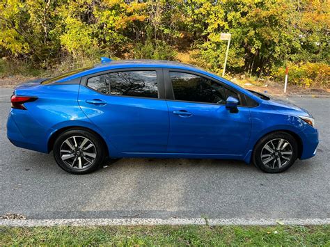 Used 2020 Nissan Versa SV SEDAN $13,990.00