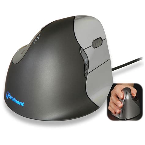 evoluent verticalmouse  rightleft handed vertical mouse ergonomic