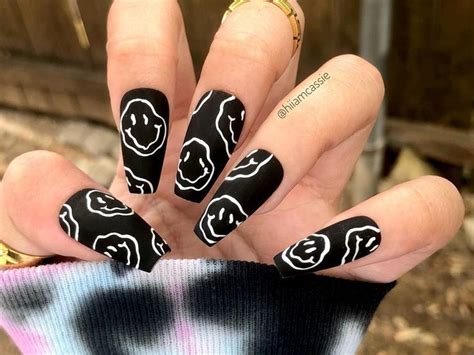 5 Cute Summer Acrylic Nail Designs In 2021 Artofit