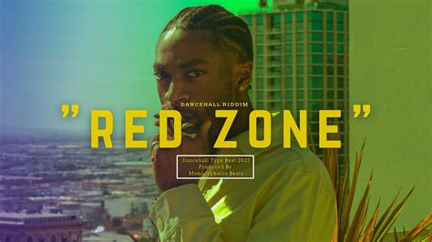 FREE Vybz Kartel X Skillibeng Red Zone Type Beat 2022 New