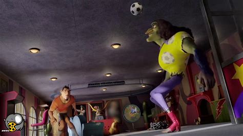 The Soccer Football Movie