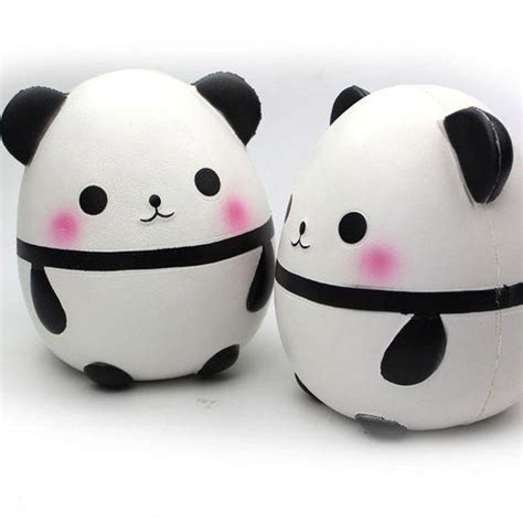 Giant Jumbo Panda Squishy Squishy Heaven Australia