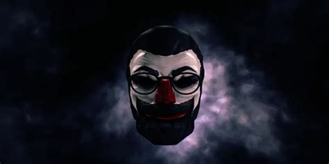 Bandaidless Almir Mask Payday 2 Mods Modworkshop