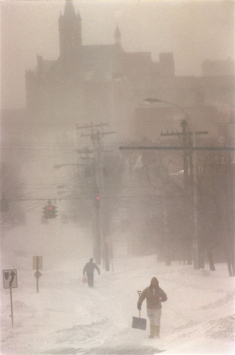 Syracuse’s Greatest Winter Storms: Beer, pizza and first-ever NYS