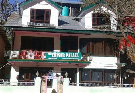 Chinar Palace Pahalgam Price Reviews Photos And Address