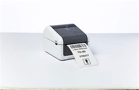 Brother Td D Label Printer Amazon De Stationery Office Supplies