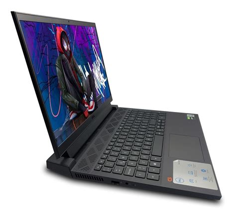 Laptop Gamer Dell G15 5510 I5 10500h 8gb 512gb Gtx1650 Meses Sin Intereses