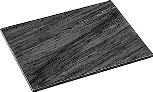 Premier Housewares Chopping Board Black Textured Chopping Boards Glass