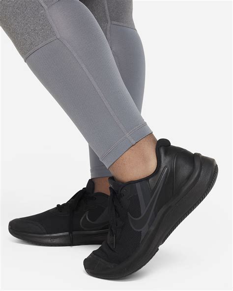 Nike Pro Leggings Für ältere Kinder Mädchen Große Größe Nike Ch