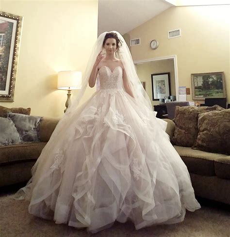 Great Wedding Dress With Hoop Skirt Don t miss out | weddinggarden2