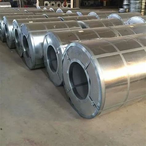 Globex Industry Galvanized Steel Coil Packaging Type Roll Thickness