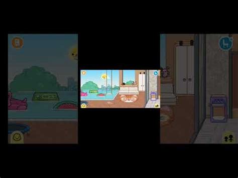 1 часть вещей из токи боки - YouTube