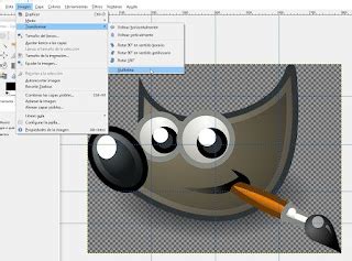 Dividir Una Imagen En Trozos En Gimp Aplicaciones De Libre Uso
