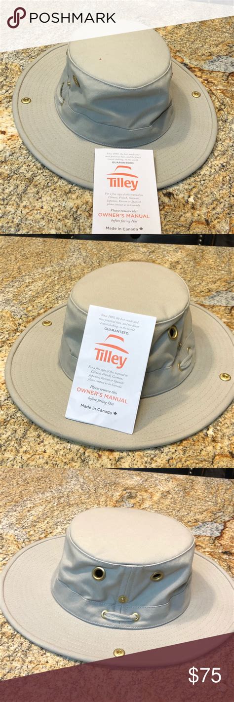 Tilley Hat | Tilley hat, Hats, Hats for men