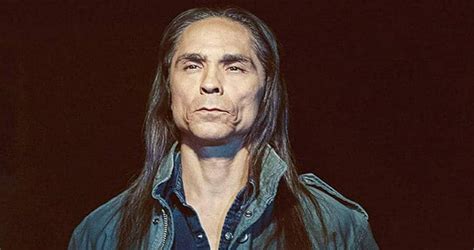 Zahn McClarnon Body Measurements, Height, Weight, Shoe Size