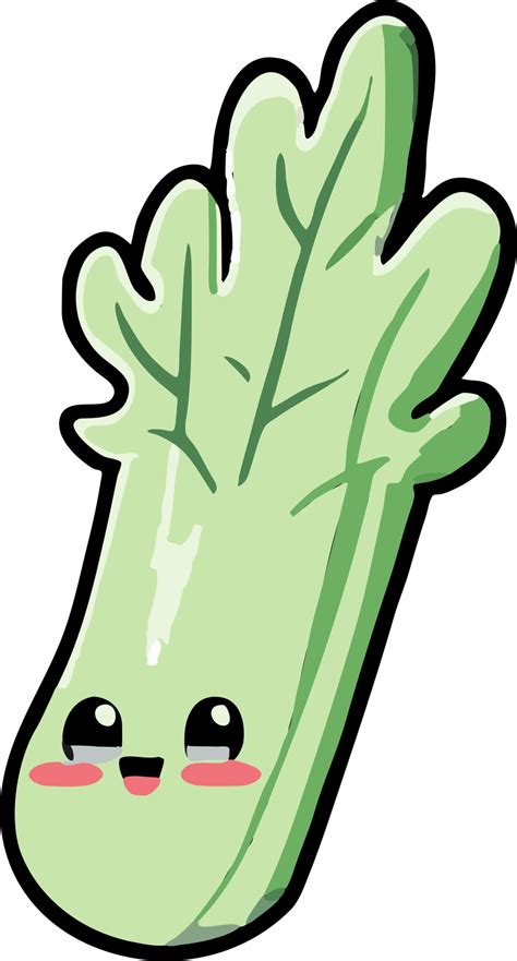 Celery Png Graphic Clipart Design 23623341 Png