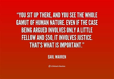 Earl Warren Quotes. QuotesGram