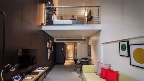 Deluxaroo Loft - Ovolo Woolloomooloo