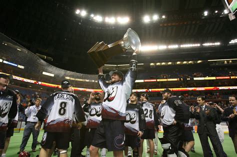 2006 Colorado Mammoth Championship: Three Defining Moments - Colorado ...